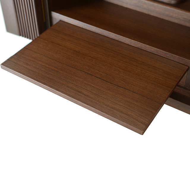 スライド式仏具板