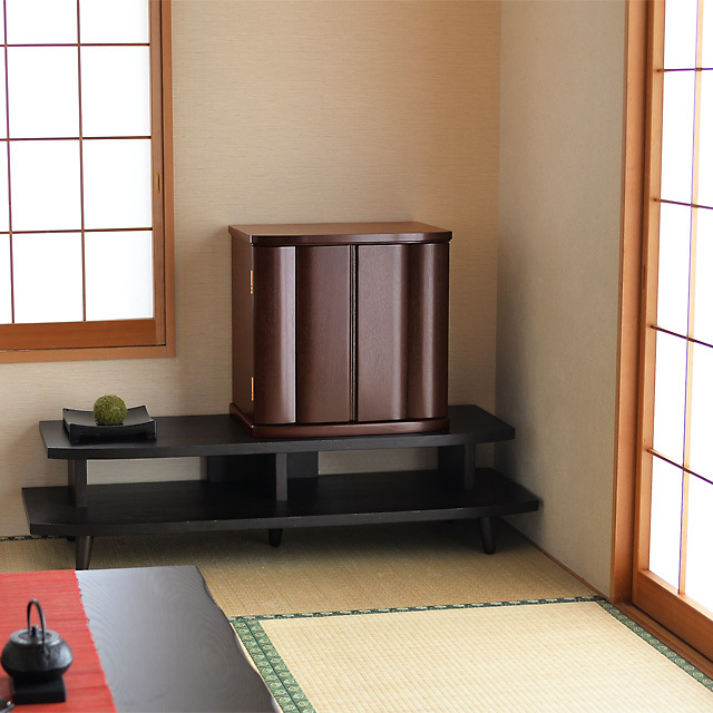 和室イメージ 扉閉じ
