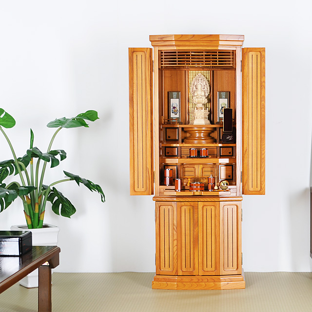 クレア 紫檀 16×46号・18×50号 | 激安仏壇仏具の販売なら