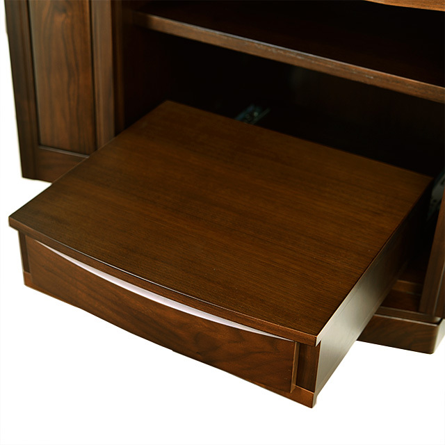 スライド式収納