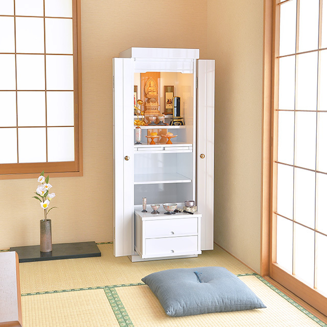 シーリス ホワイト