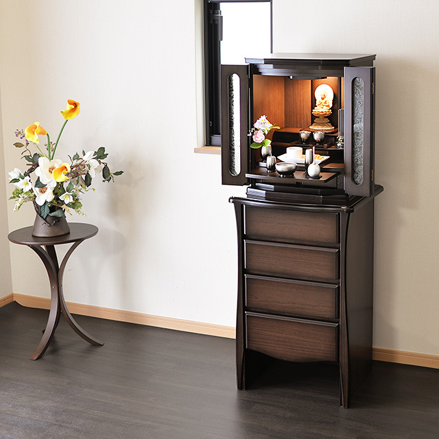 アリア ウォールナット調