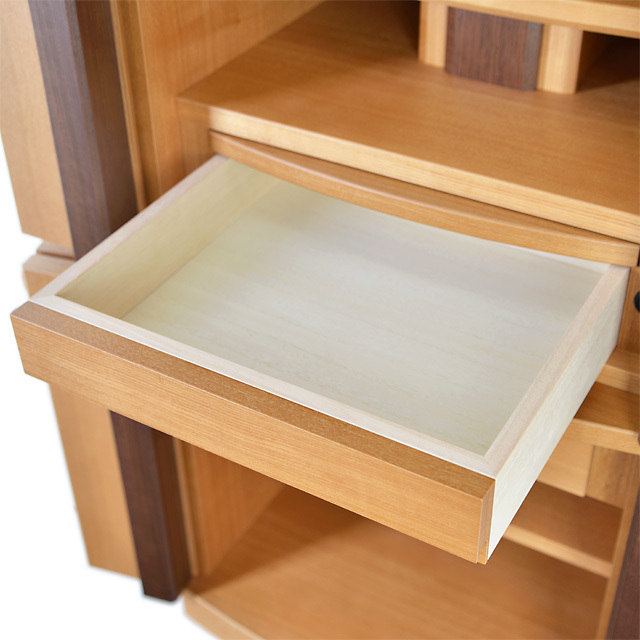 上台 引き出し収納