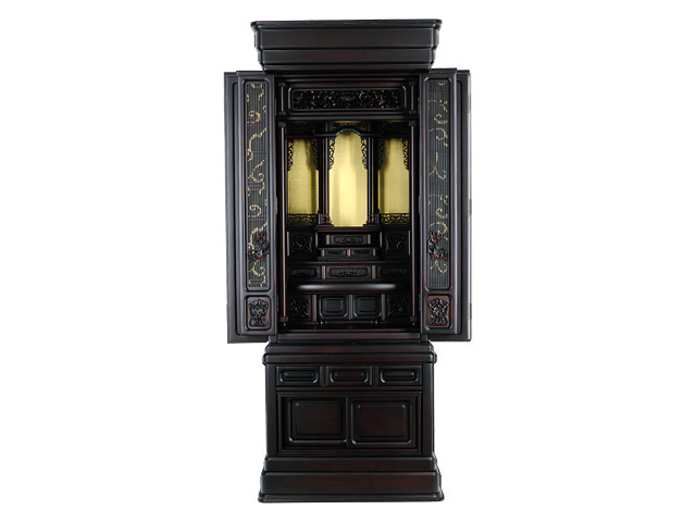 如善 黒檀調 16号～20号 | 激安仏壇仏具の販売なら