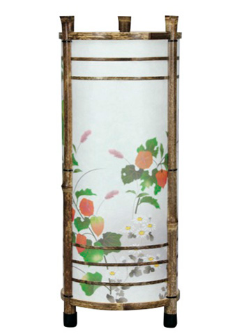 モダン提灯　ほおずき