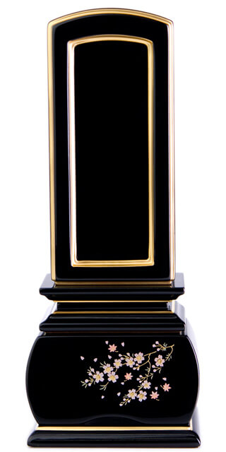 回出 優雅 風桜