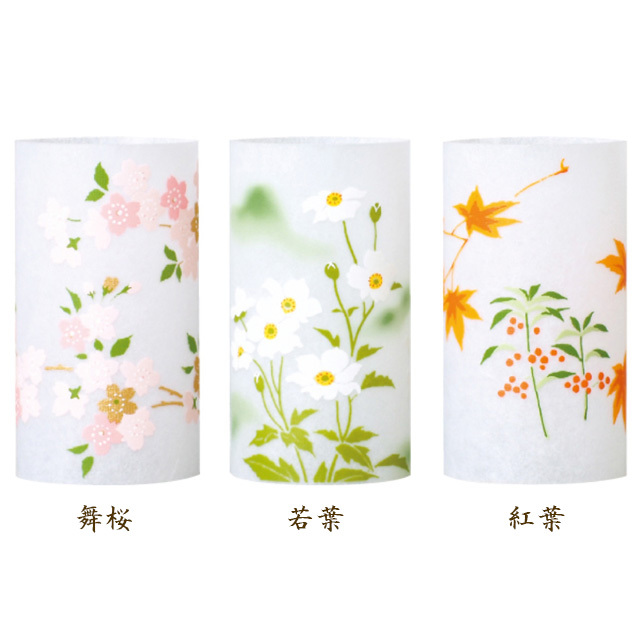 唐木灯籠 絵柄サンプル