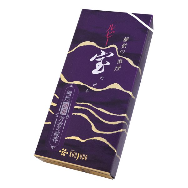 宝シリーズ・ルビー・小バラ箱
