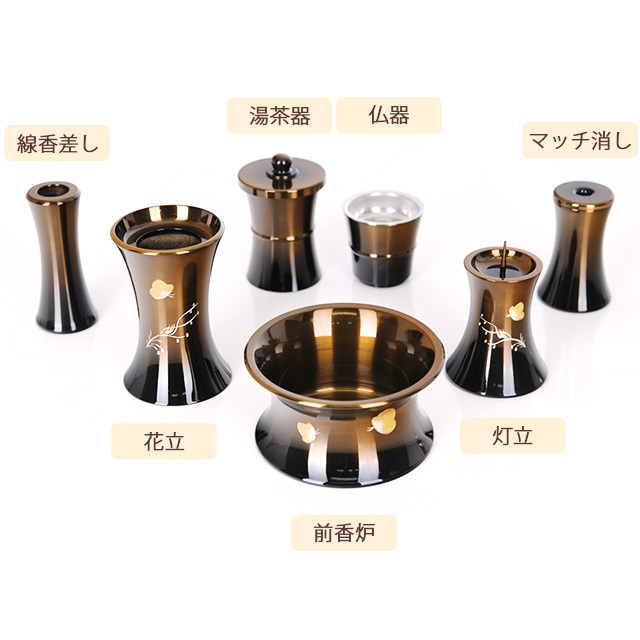 仏具名称