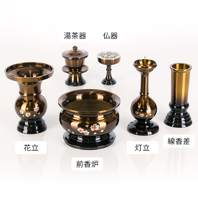 仏具名称