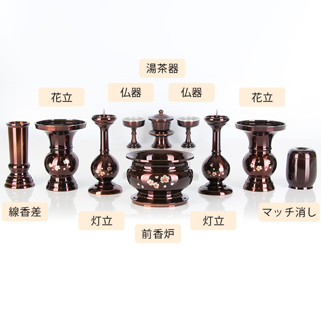 仏具名称