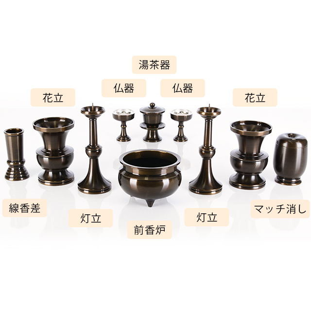 仏具名称