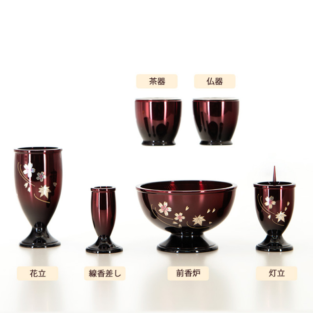 仏具名称