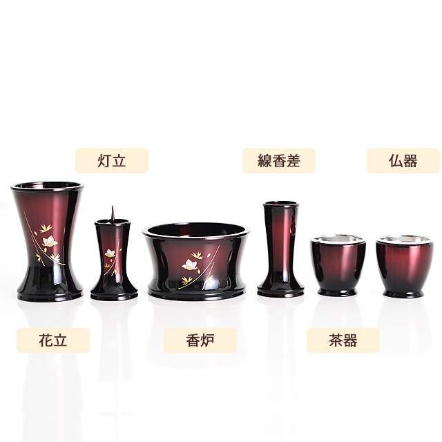 仏具名称