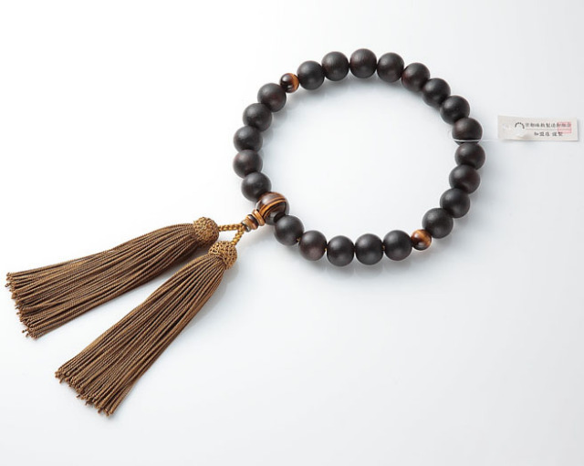 御念珠　男性用セット(仏具、仏壇) 御念珠 男性用セット(仏具、仏壇) WEB限定】数珠袋セット（男性用） | お