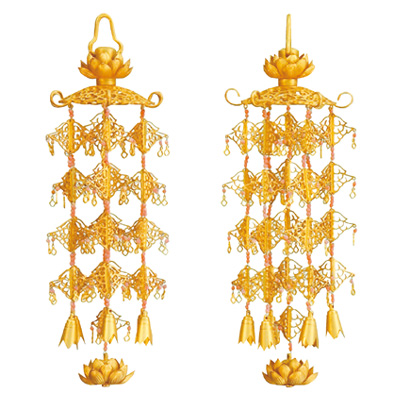 珱珞・瓔珞 | 激安仏壇仏具の販売なら