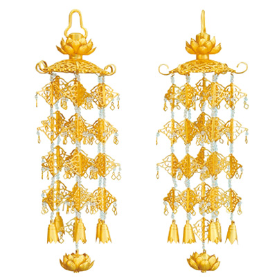 珱珞・瓔珞 | 激安仏壇仏具の販売なら