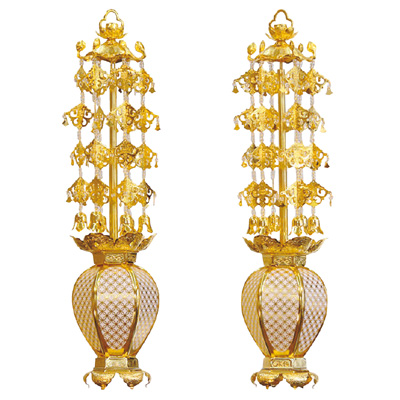 珱珞・瓔珞 | 激安仏壇仏具の販売なら