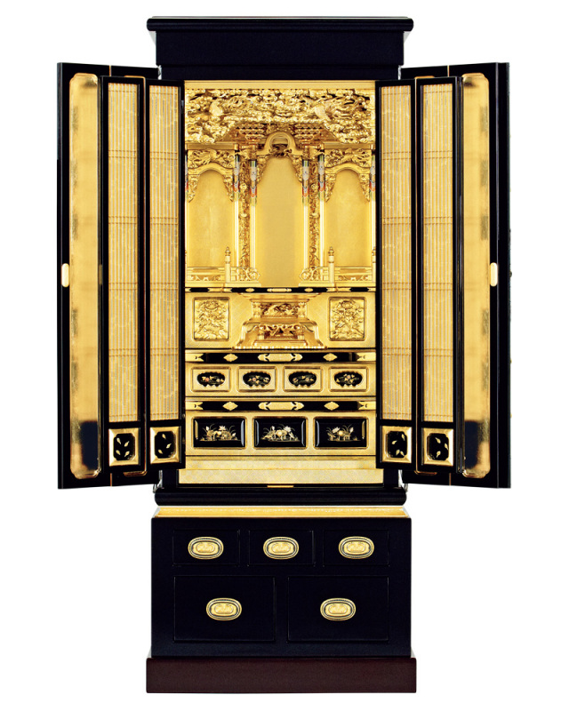 100万円以上の仏壇 | 激安仏壇仏具の販売なら