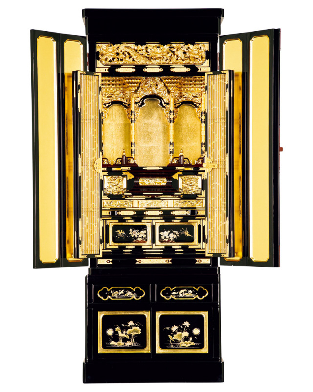 京型台付【福】