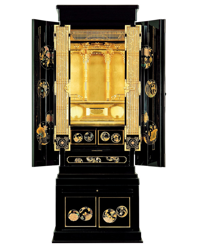 京型台付【佳輪】