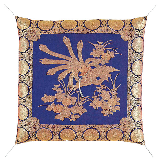 仏前座布団　一釜鳳凰