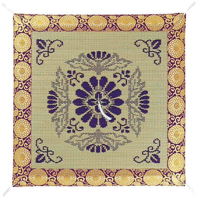 藺草座布団　特製　リバーシブル