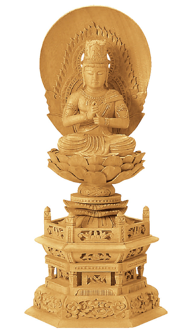 ♥金属製 仏像 大日如来 仁和寺 記念品 宗道作 骨董 古玩