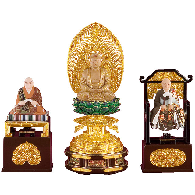 最終セール中❗ 高級唐木　5本足花台　ミニ中卓　美品　2本セット 根 卓 ミニサイズ 【 飾・卓 24 T ― 02 】 - 小品盆栽専門店