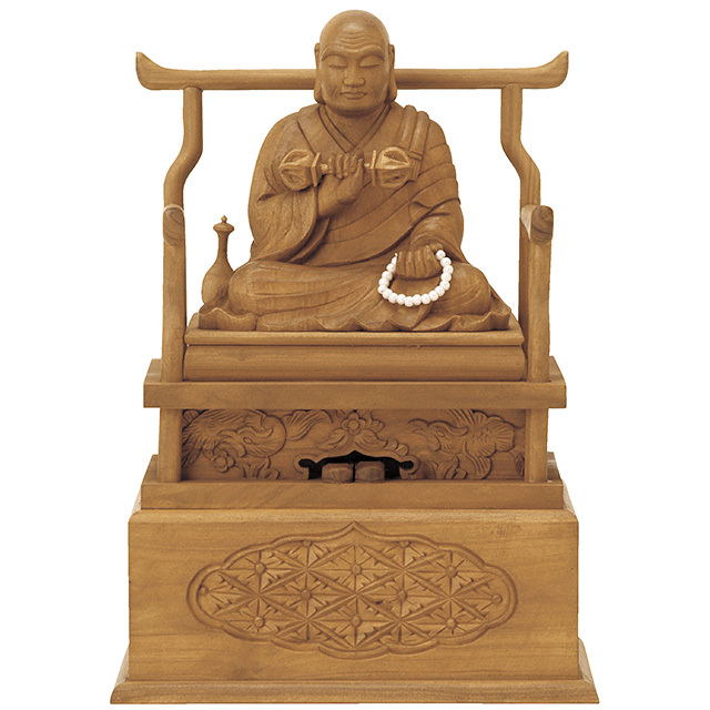 白檀 弘法大師