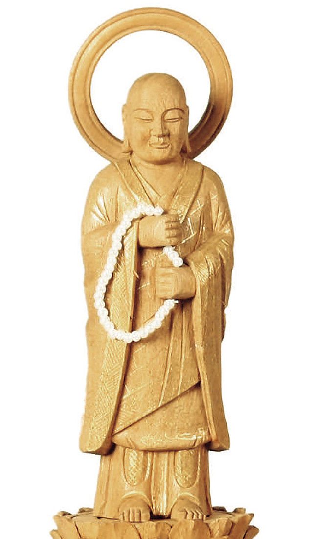 法然上人御尊像