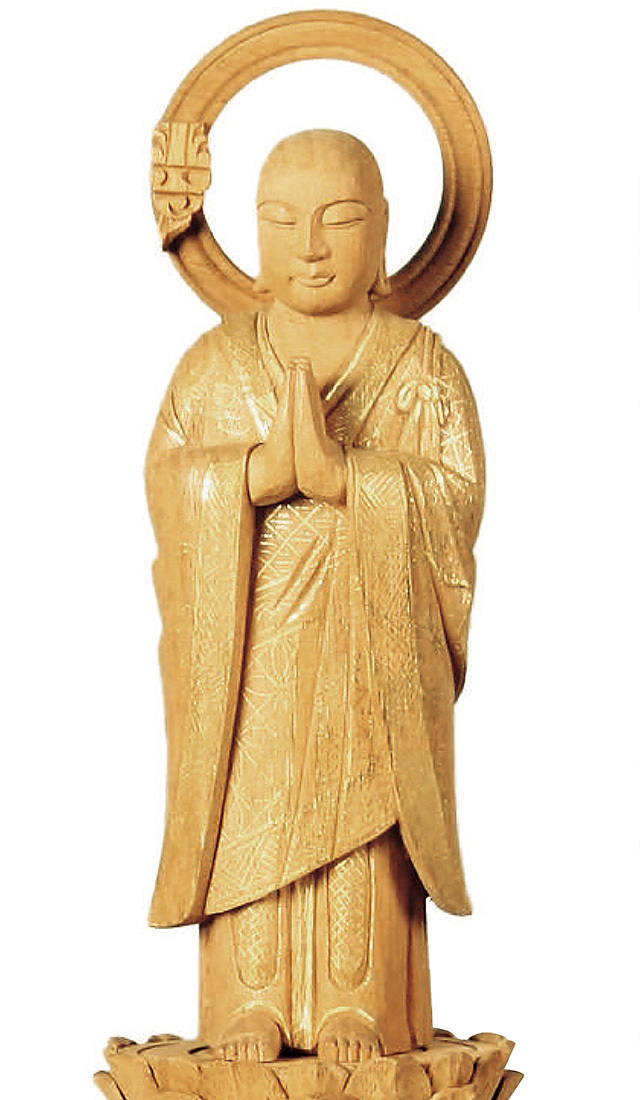 善導大師御尊像
