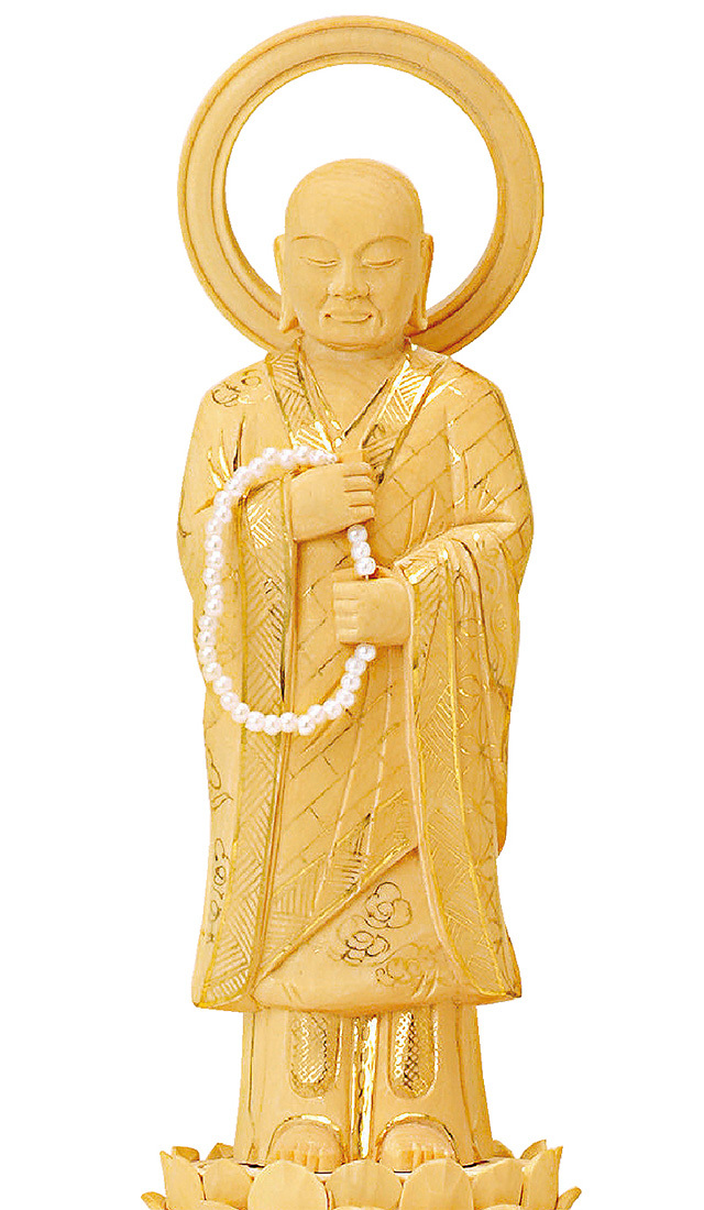 法然上人御尊像