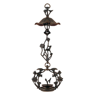 平蓮（ひらばす）輪灯 色付 （1対） 4.0寸～6.0寸