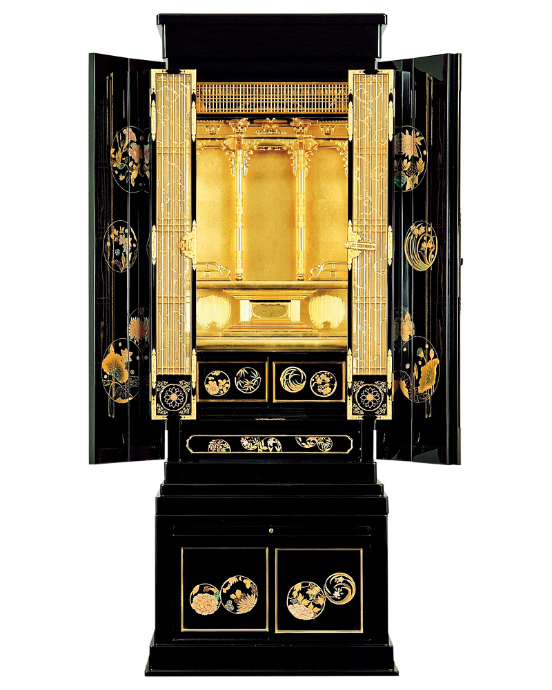 京型台付【佳輪】