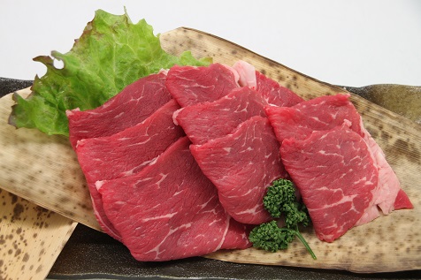 国分牧場国産若牛焼肉用シンタマ