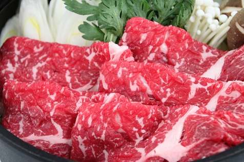 国分牧場国産若牛スライス