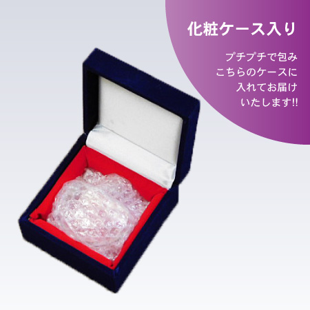 ３Dアップル化粧箱