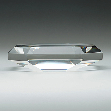 クリスタルペーパーウェイト ガラス文鎮 DW-24_02