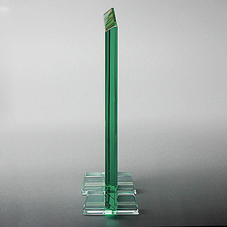 ソーダガラス盾（記念表彰盾） PS-4_02