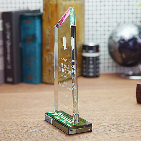 ホワイトガラス製トロフィーWCR37_03