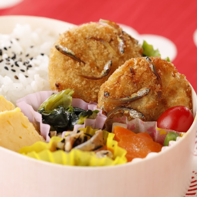 じゃころっけ弁当