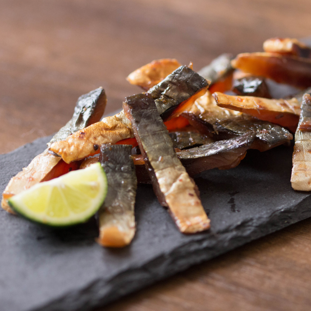 炙り鯖ジャーキー