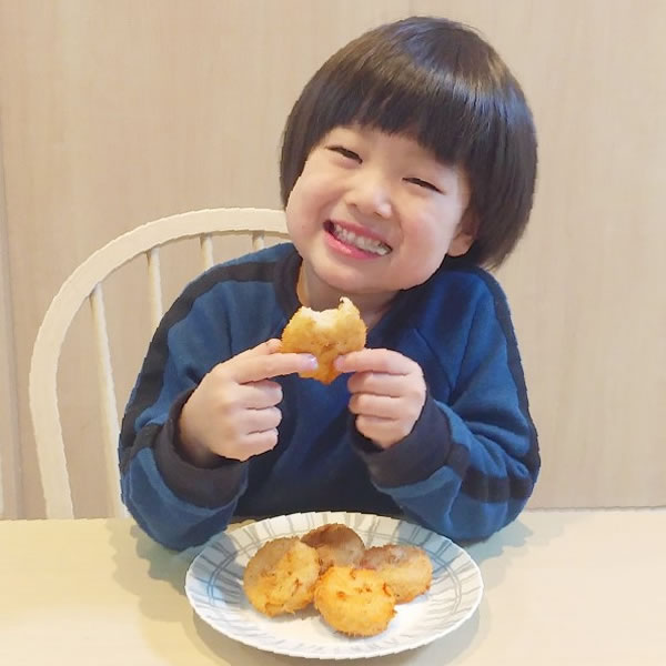 じゃころっけ