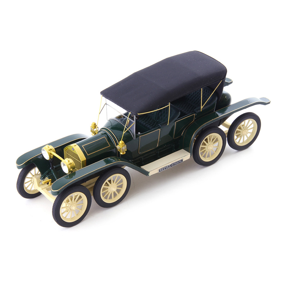 Auto Cult/オートカルト  リーブス Octoauto 1911 ダークグリーン