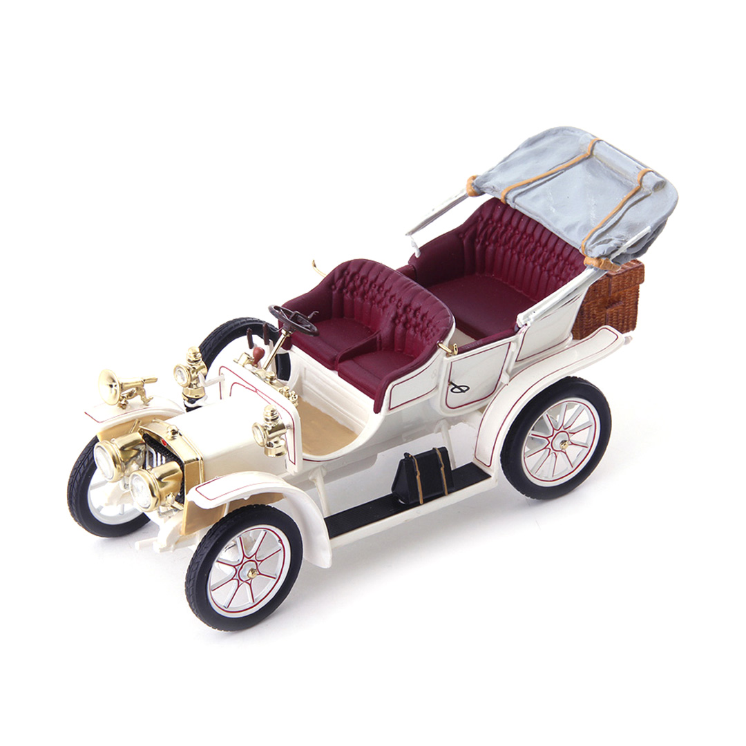 Auto Cult/オートカルト  ディクシィ R8 6/14 PS 1910 ホワイト