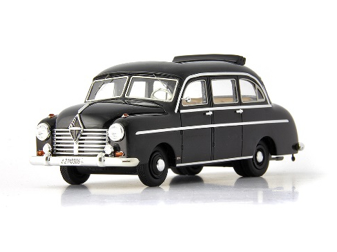 Auto Cult/オートカルト Borgward B1250 Pollmann 1951年 ドイツ schwarz
