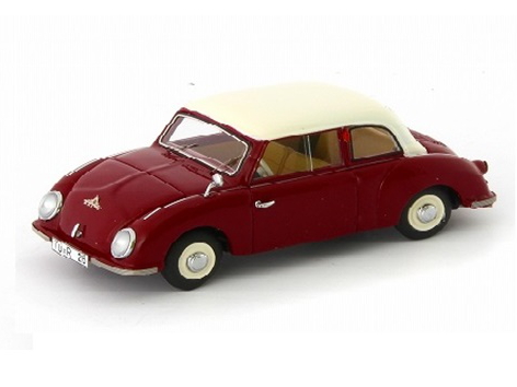 Auto Cult/オートカルト Maico 400/4 ダークレッド 1955年 ドイツ