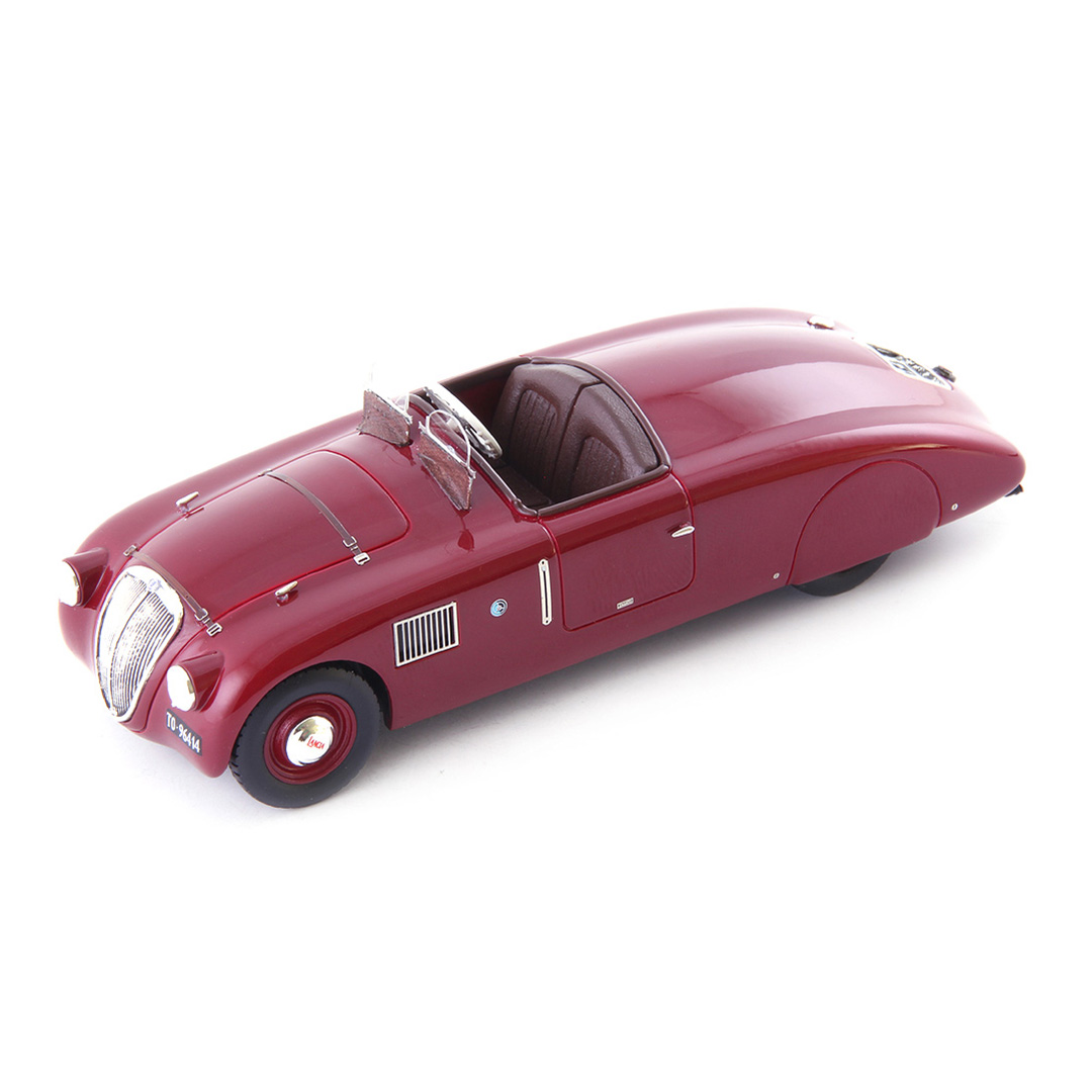 Auto Cult/オートカルト  ランチア アプリリア スポーツ ザガート 1937 レッド