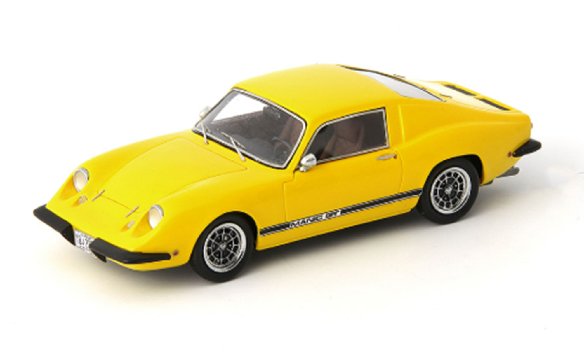 Auto Cult/オートカルト  マニック GT 1969イエロー